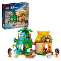 LEGO® Disney Princess 43260 Vaiana a zábava na ostrově