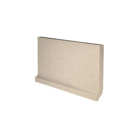 Sokl Rako Taurus Granit tmavě béžová 8x20 cm mat TSPF6061.1