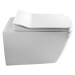 GLANC rimless WC závěsné Sapho GC321