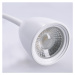 SOLIGHT WO54-W LED nástěnná lampička, stmívatelná, 4W, 280lm, 3000K, bílá