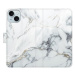 iSaprio SilverMarble 15 pro iPhone 15 Plus