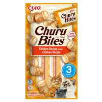 Churu pochoutka Bites wraps kuře 3x10g