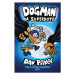 Dogman: Dogman a Superkotě - Dav Pilkey