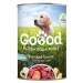 Goood Junior jehněčí z volného chovu a udržitelný pstruh 12 × 400 g