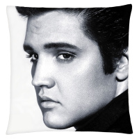 Polštář ELVIS PRESLEY 02 Mybesthome 40x40 cm Varianta: Povlak na polštář s výplní, 40x40 cm