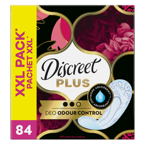 Menstruační vložky Discreet