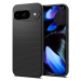 Kryt Spigen Liquid Air, matte black - Google Pixel 9 Pro/Pixel 9 (ACS07682)