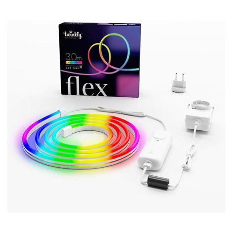 Twinkly TWFL300STW-WEU - LED RGB Stmívatelný pásek FLEX 300xLED 3 m Wi-Fi TWFL300STW-WEU
