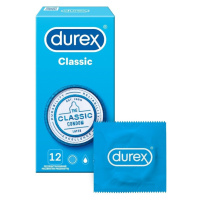 DUREX Classic prezervativ 12ks