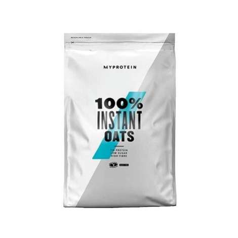 MyProtein Instant Oats 2500 g, Čokoláda