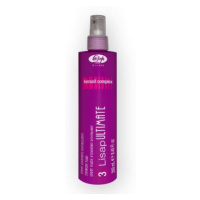Lisap Ultimate STRAIGHT FLUID - fluid pro vyhlazení vlnitých vlasů, 250 ml