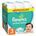 Pampers Active Baby-Dry 3 Mini 6-10Kg 208 ks