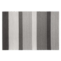 Vlněný koberec 140x200 cm šedý AKKAYA, 175052