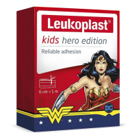 Leukoplast Kids HERO náplast 6cmx1m