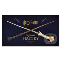 Harry Potter - Filmové prútiky - Monique Peterson - kniha z kategorie Fantasy