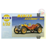 SMĚR Model auto  Mercer Raceabout 1912  1:32 (stavebnice auta)
