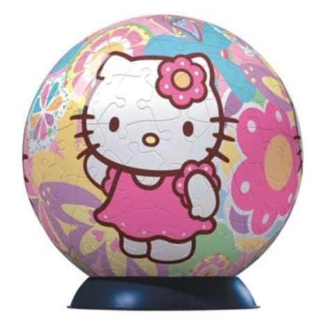 Ravensburger 11506 puzzleball hello kitty 240 dílků