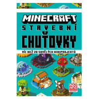 Minecraft - Stavební chuťovky EGMONT