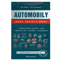 Automobily: jména, značky a znaky (Význam jmen a značek, loga, přehled typů, historie a zajímavo