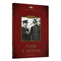 Pudr a benzin - DVD