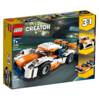 Lego® creator 31089 závodní model sunset