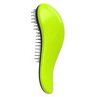 DTANGLER Detangling Brush Green