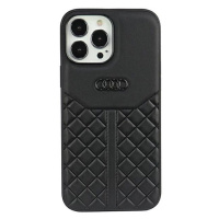 Kryt Audi Genuine Leather iPhone 13 Pro Max 6.7