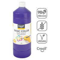 Creall temperová barva, 500 ml, fialová