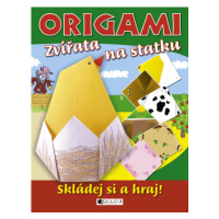 Origami – Zvířata na statku | Eva Brožová