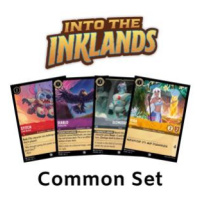 Lorcana: Into the Inklands: Common Set