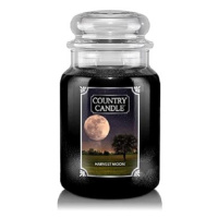 Country Candle Svíčka ve skleněné dóze, Měsíc v úplňku, 680 g