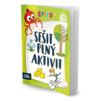 Kvído - Sešit plný aktivit