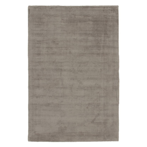 Obsession koberce Ručně tkaný kusový koberec Maori 220 Taupe - 200x290 cm