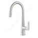 Grohe 30419DC0 - Dřezová baterie s výsuvnou sprškou, supersteel