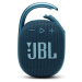 JBL Clip 4, modrá - JBL CLIP4BLU