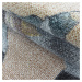 Ayyildiz koberce Dětský kusový koberec Funny 2102 yellow kruh Rozměry koberců: 160x160 (průměr) 