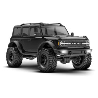 Traxxas TRX-4M Ford Bronco 2021 1:18 RTR černý