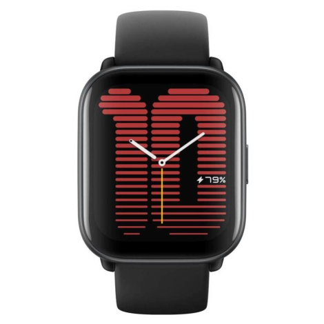 Chytré hodinky Amazfit Active (8579) / 1,75" (4,4 cm) AMOLED displej / Bluetooth / černá Variant