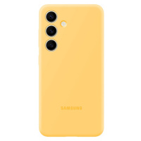 Samsung Silicone Case Galaxy S24 EF-PS921TYEGWW Žlutá