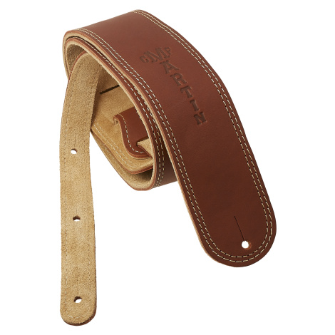 Martin Ball Leather/Suede Strap Brown Martin System