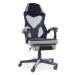 Signal Kancelářská židle Q-939 černá/šedá