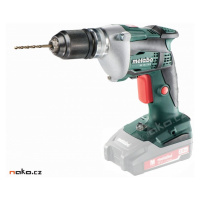 METABO BE 18 LTX 6 akumulátorová vrtačka 18V LiIon bez baterie 600261890