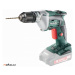 METABO BE 18 LTX 6 akumulátorová vrtačka 18V LiIon bez baterie 600261890