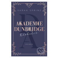 Akademie Dunbridge 2: Kdokoliv - Sarah Sprinz - kniha z kategorie Beletrie pro děti