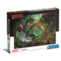 Dungeons & Dragons 1000 dílků