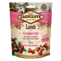 Carnilove Dog Crunchy Snack Lamb with Cranberries 200g
