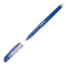 Pilot FriXion Point Roller 0,5 mm jehličkový hrot - modrý