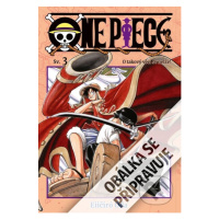 One Piece 3 - O takový věci se nelže! - Eiichiro Oda - kniha z kategorie Komiksy