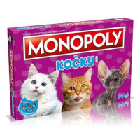 Monopoly Cats