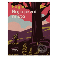 Boj o první místo - Jaroslav Foglar, Jaromír 99 (ilustrátor) - kniha z kategorie Pro děti